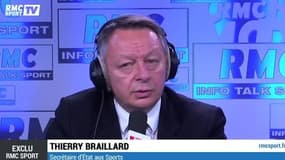 Euro 2016 - Braillard : "Les fan-zones seront extrêmement sécurisées"