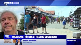 Tourisme : hôtels et restos souffrent - 02/08