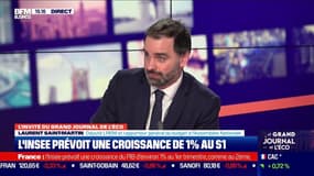 Laurent Saint-Martin: "si ce plan de relance fonctionne et qu'il faut l'amplifier, alors chiche!"
