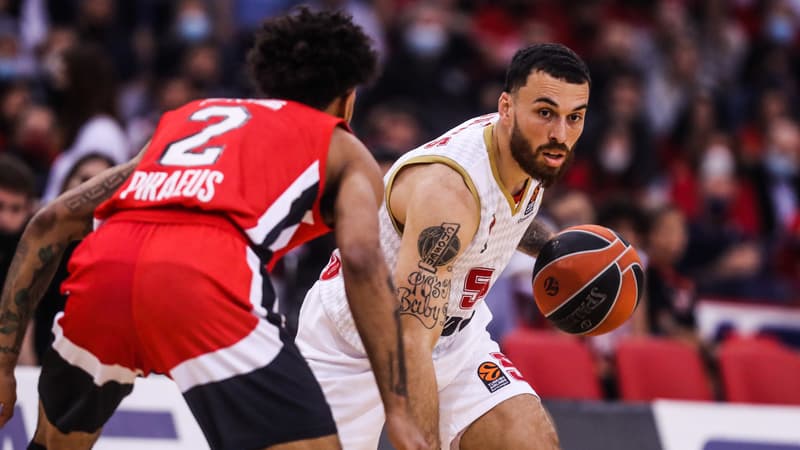Olympiacos-Monaco