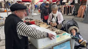 La foire de la Saint-Luc s'est déroulée ce week-end à Guillestre.