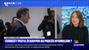 Sarkozy peut-il échapper au procès Bygmalion ? (2/3) - 01/10
