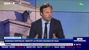 Stanislas de Bailliencourt VS Hervé Goulletquer : Banques centrales, fini les hausses de taux ? - 22/06