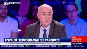 Le RN propose “une exonération à 100% des droits de succession à condition de conserver l’entreprise dix ans”