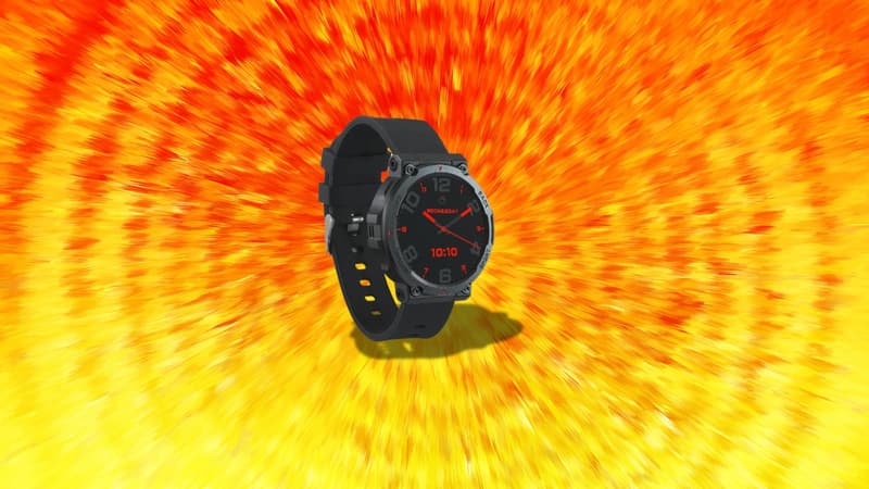 Lidl nargue la concurrence ? Cette montre connectée sous les 50 euros rivalise avec Garmin