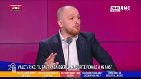 Rixes mortelles à répétition : "La culture de l'excuse, c'est stop", s'agace le député européen Matthieu Valet