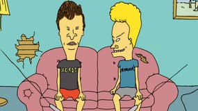 La série "Beavis et Butt-Head" de Mike Judge