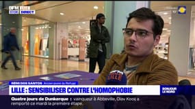 Nord-Pas-de-Calais: journée de lutte contre l'homophobie