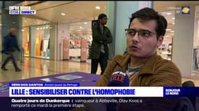 Nord-Pas-de-Calais: journée de lutte contre l'homophobie