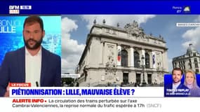 Piétonnisation: Lille, mauvaise élève?