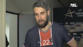 PSG hand : Luka Karabatic raconte comment il a joué malgré un calcul rénal