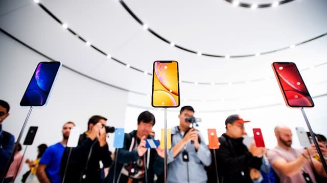 Apple a dévoilé trois nouveaux modèles d'iPhone ce 12 septembre.
