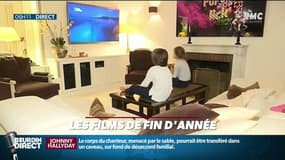 Les films de fin d'année, un rituel des vacances des Noël