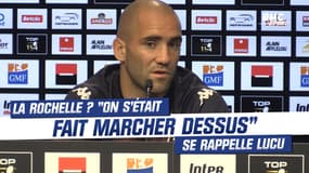 La Rochelle - UBB : "On s'était fait marcher dessus", Lucu veut sa revanche