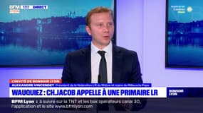 Présidentielles 2022: pour le président de la fédération LR du Rhône "la primaire est une machine à diviser"