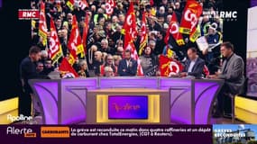 La contestation sociale va-t-elle faire tâche d’huile au-delà des raffineries?