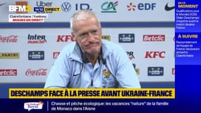 Adrien Rabiot passe sa visite médicale à l'AC Milan, déclare Didier Deschamps