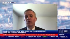 François de Rugy (Cercle Orion) : Le Cercle Orion, think tank lancé par François de Rugy pour une écologie raisonnée - 23/03