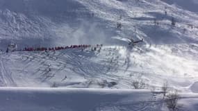 Savoie : une avalanche à Tignes - Témoins BFMTV