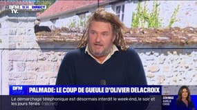 "L'hystérie de cette société me fait peur": Olivier Delacroix réagit à l'affaire Pierre Palmade