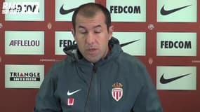 Football / Monaco veut finir en beauté - 19/12