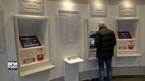 Les Français sont de moins en moins attachés à leur agence bancaire