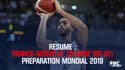 Résumé : France-Nouvelle Zélande (95-81) - Préparation Mondial 2019