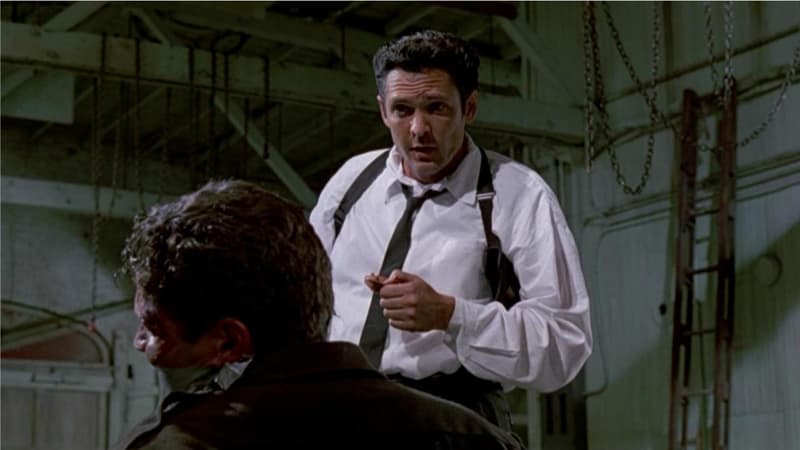 Michael Madsen dans Reservoir Dogs