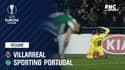Résumé : Villarreal – Sporting (1-1) Ligue Europa