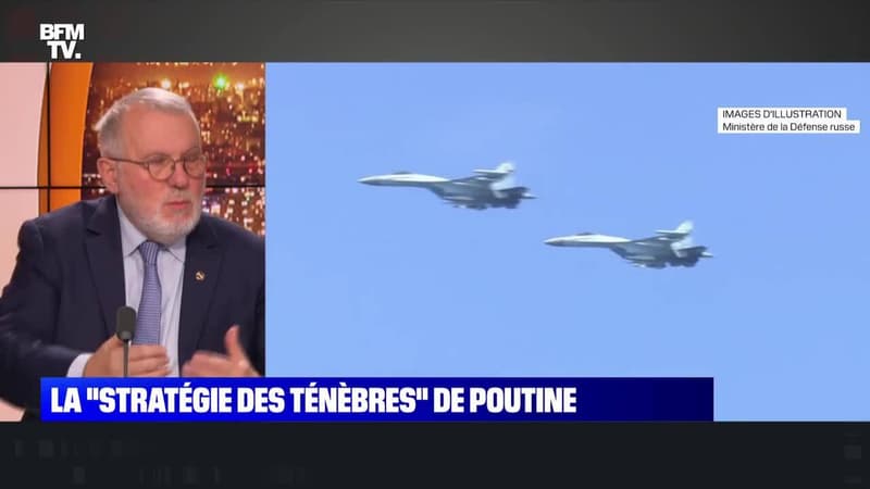 Couple parfait... et agents doubles de Poutine - 29/11