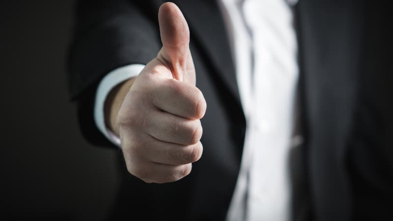 Image d'illustration - Un bon compliment doit être "sincère, respectueux, bien dosé et ne procure aucun avantage évident pour celui qui le fait".