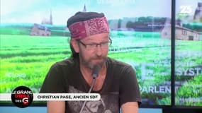 #GrandOral - "Je rappelle que Charles Aznavour, qui est surement le plus grand chanteur français, n'aurait jamais pu vivre en France si notre pays avait fermé ses frontières. L'immigration est l'avenir de la France !" @Pagechris75, ancien SDF #GGRMC