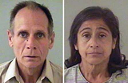 Philip et Nancy Garrido ont enlevé ensemble et séquestré pendant 18 ans Jaycee Dugard. Philip et Nancy Garrido ont enlevé ensemble et séquestré pendant 18 ans Jaycee Dugard.