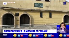 Nice: non-conforme aux normes de sécurité, la mosquée de l'Ariane garde ses portes closes