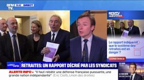 Le rapport de la Cour des comptes indique t-il que le système des retraites est en danger? BFMTV répond à vos questions