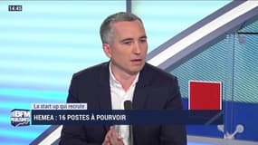 La start-up qui recrute: Hemea veut devenir le leader des travaux de rénovation - 25/01