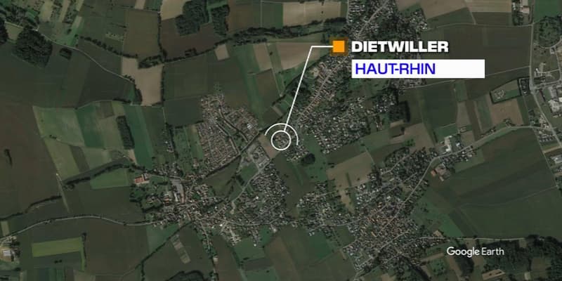 Un jeune homme de 22 ans a été tué de plusieurs coups de couteau à Dietwiller, dans le Haut-Rhin.