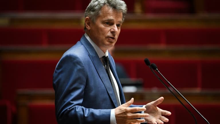 "Mettre fin à ce climat de violence": Roussel saisit la ...