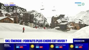 Stations de ski: vers une hausse des forfaits cet hiver? 