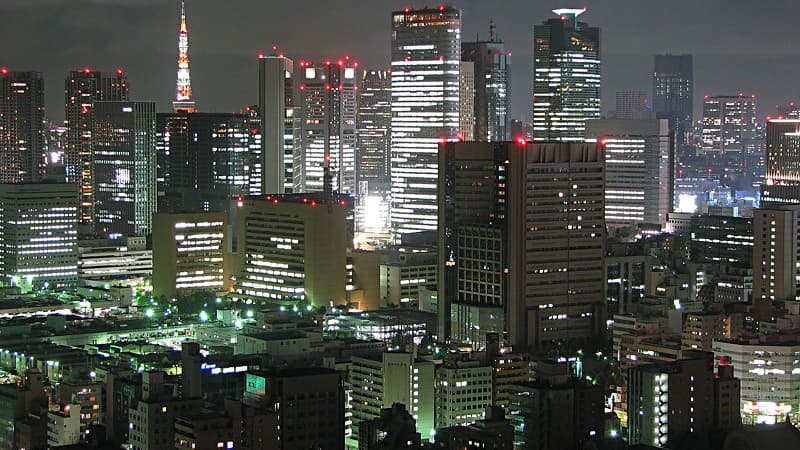 Tokyo devance Oslo et Luanda au classement