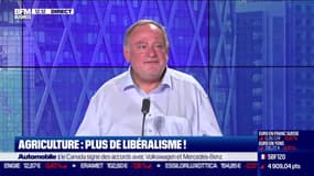 Agriculture : plus de libéralisme !