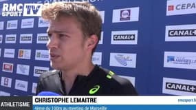 Meeting de Marseille : Powell survole le 100m contre Lemaître