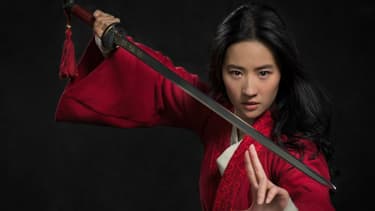Liu Yifei incarne Mulan