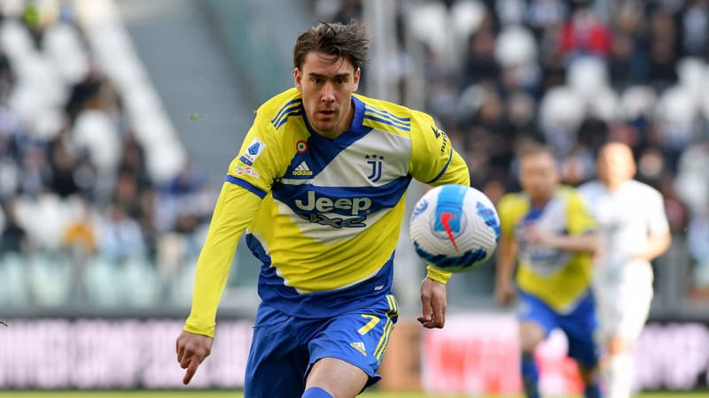 Dusan Vlahovic - Juventus