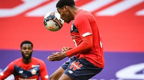 Jonathan David - Lille