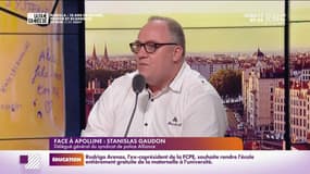 Face à Apolline : Stanislas Gaudon - 14/09