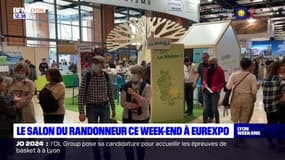 Lyon: le salon du randonneur se tient ce week-end