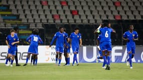 Les Bleuets (U17) le 19 mai 2025