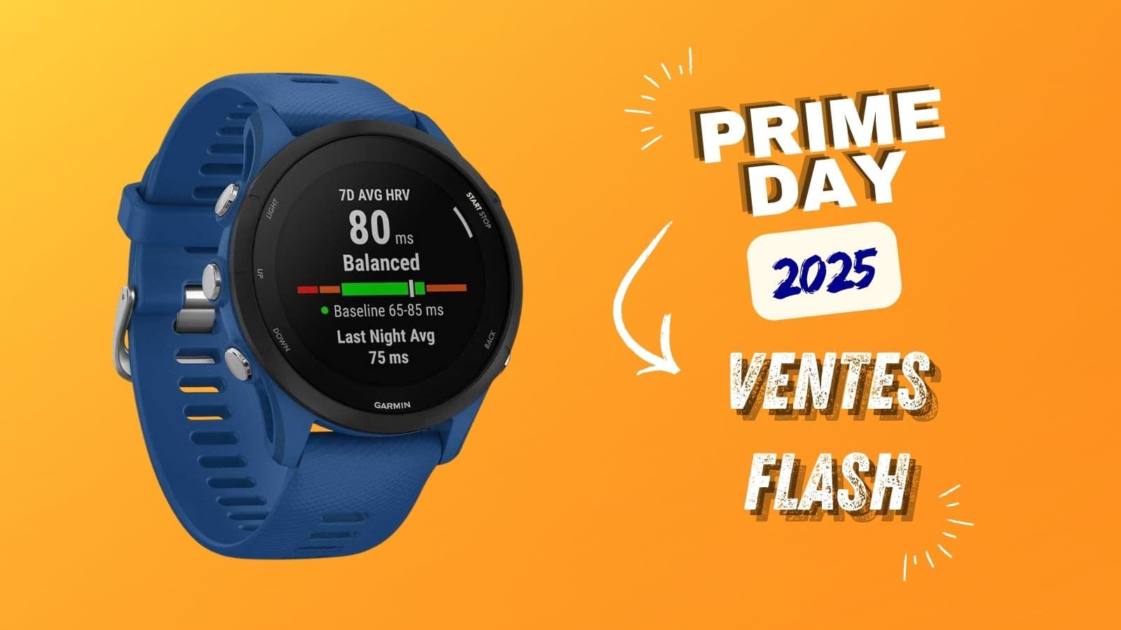 Garmin Forerunner : la montre connectée pensée pour vos performances
