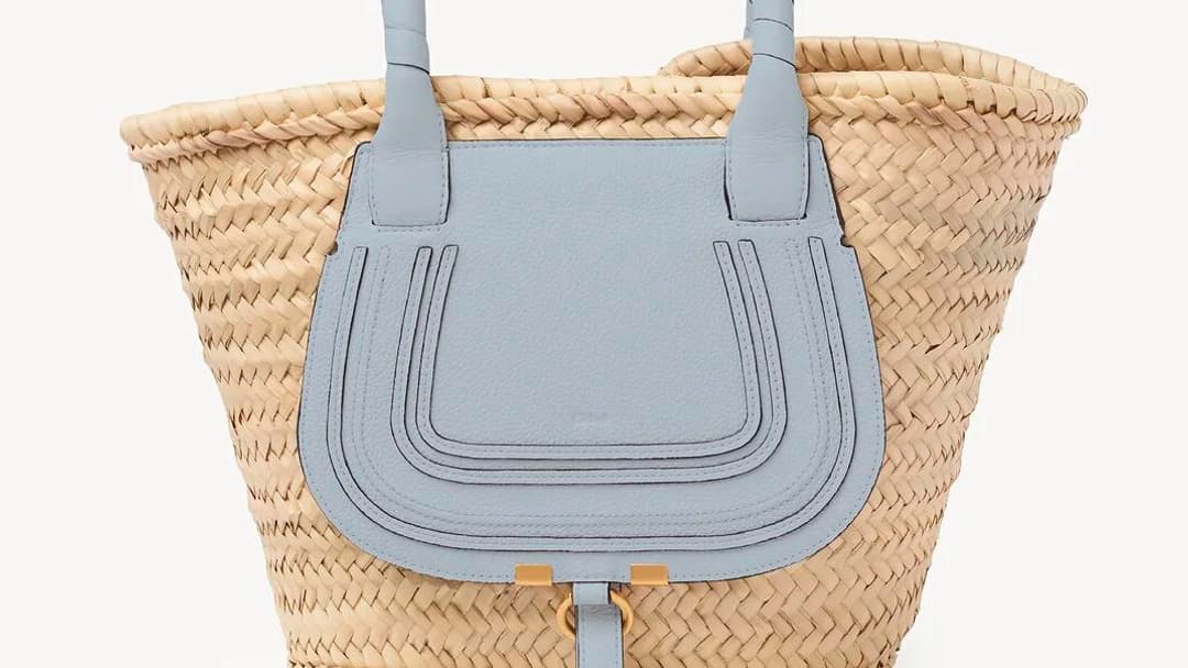Le panier Chloé.